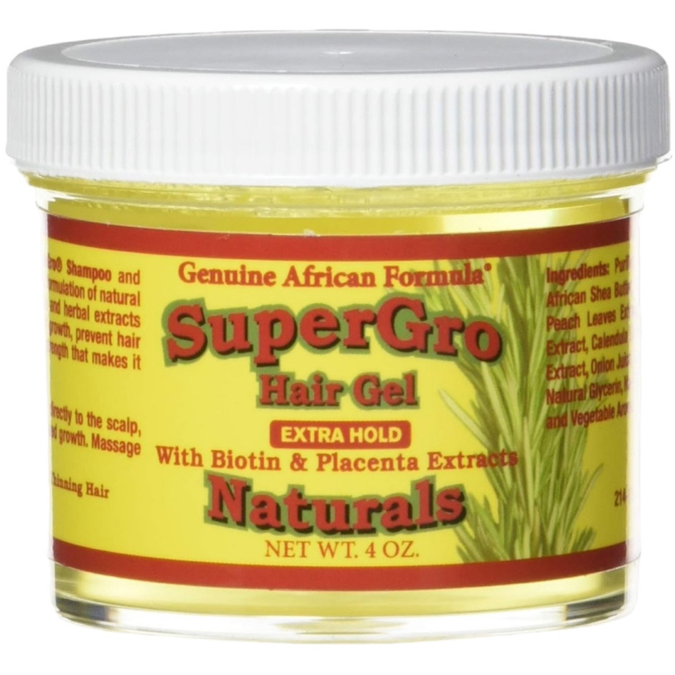 AFRICAN FORMULAS Super Grow Hair Gel, 4 OZ

#LTKstyletip #LTKbeauty #LTKunder50