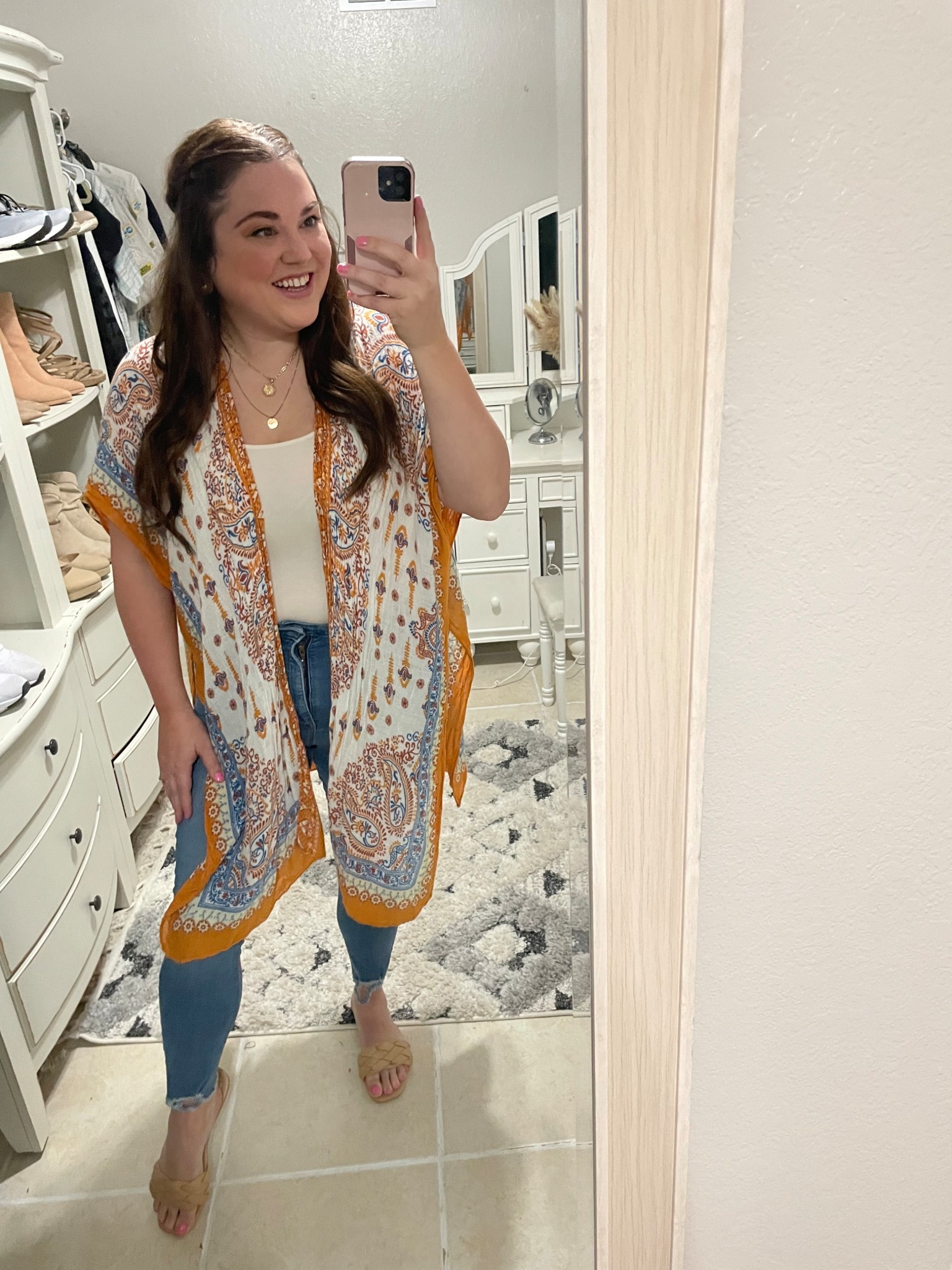 Loving this cute spring look for my ootd #ootd #springfashion #outfitideas #outfits 

#LTKselfcare #LTKMidsize #LTKstorytime