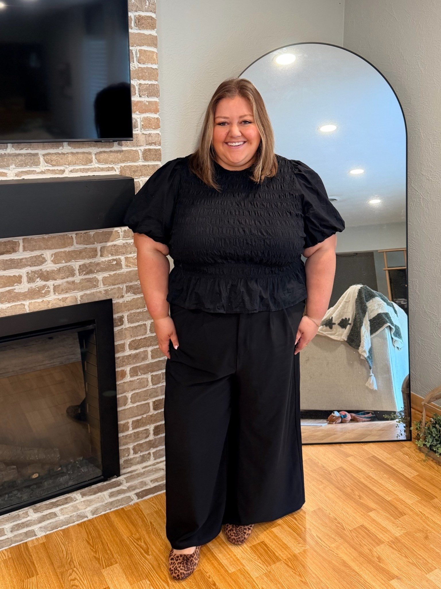 plus size office outfit as a size 3X/24🖤

#LTKPlusSize #LTKWorkwear #LTKootd