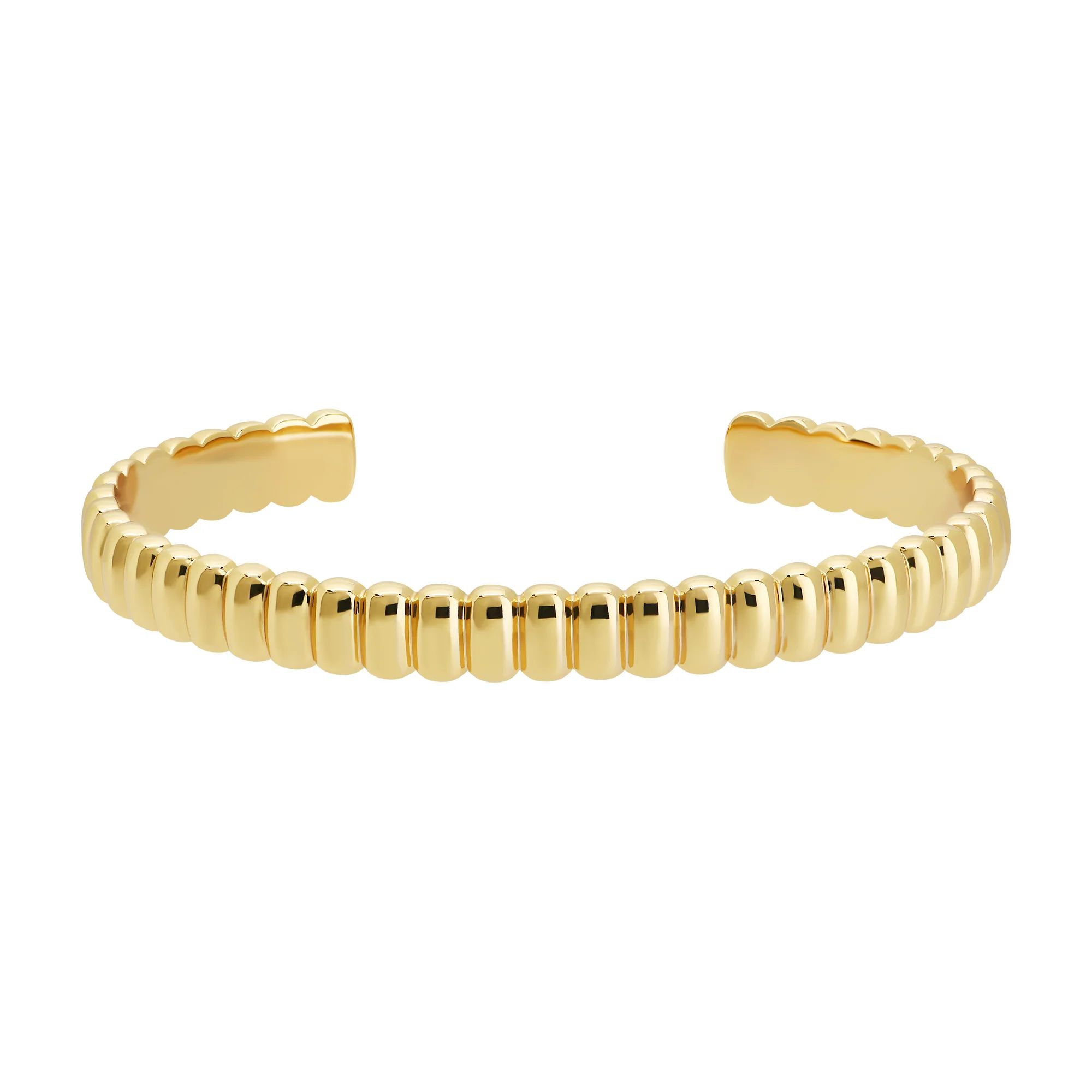 Sofia Cuff Bracelet | Mod and Jo