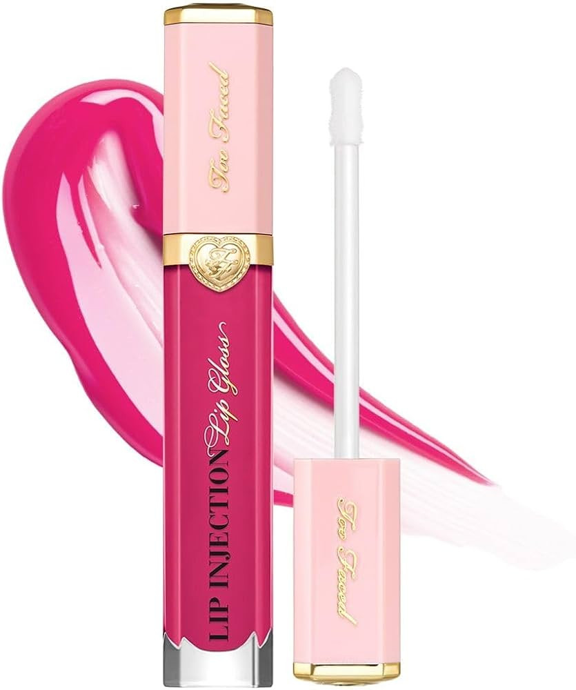 Lip Injection Power Plumping Lip Gloss | Amazon (US)