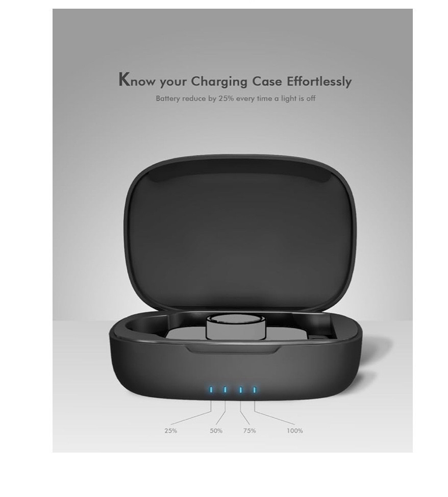 The perfect charging case for your Oura ring, especially if you are a traveler 💁🏾‍♀️🖤