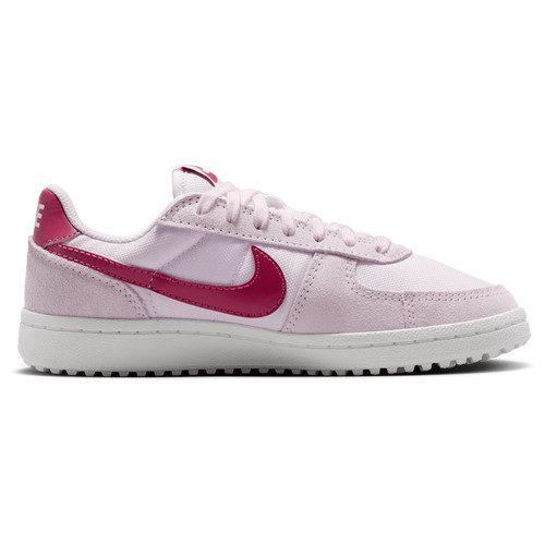 Nike Boys Nike Field General - Boys' Grade School Basketball Shoes Lt Violet/Sweet Beet/Summit White Size 07.0 | Foot Locker (US)