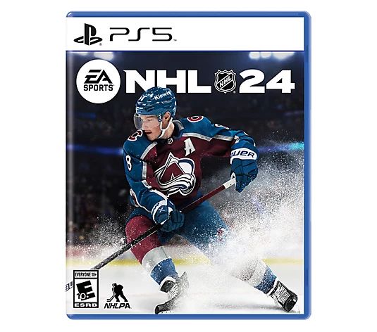 NHL 24 - PS5 - QVC.com | QVC