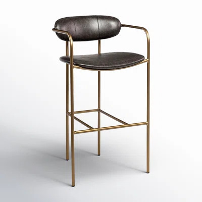 Belarus Fabric Seat Stool | Wayfair North America