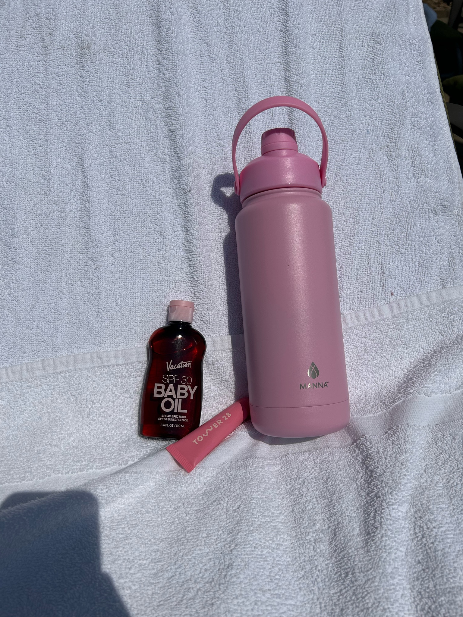 Link to my Pink Manna Water bottle 🩷💦 