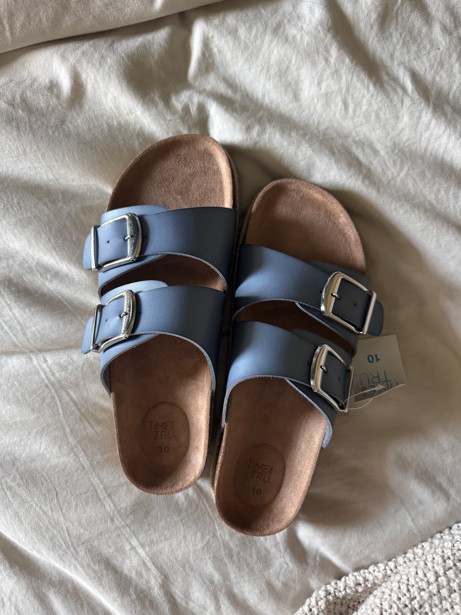 These sandals are from Walmart and are such a good Birk look for less! 

#LTKStyleTip #LTKFindsUnder50 #LTKShoeCrush