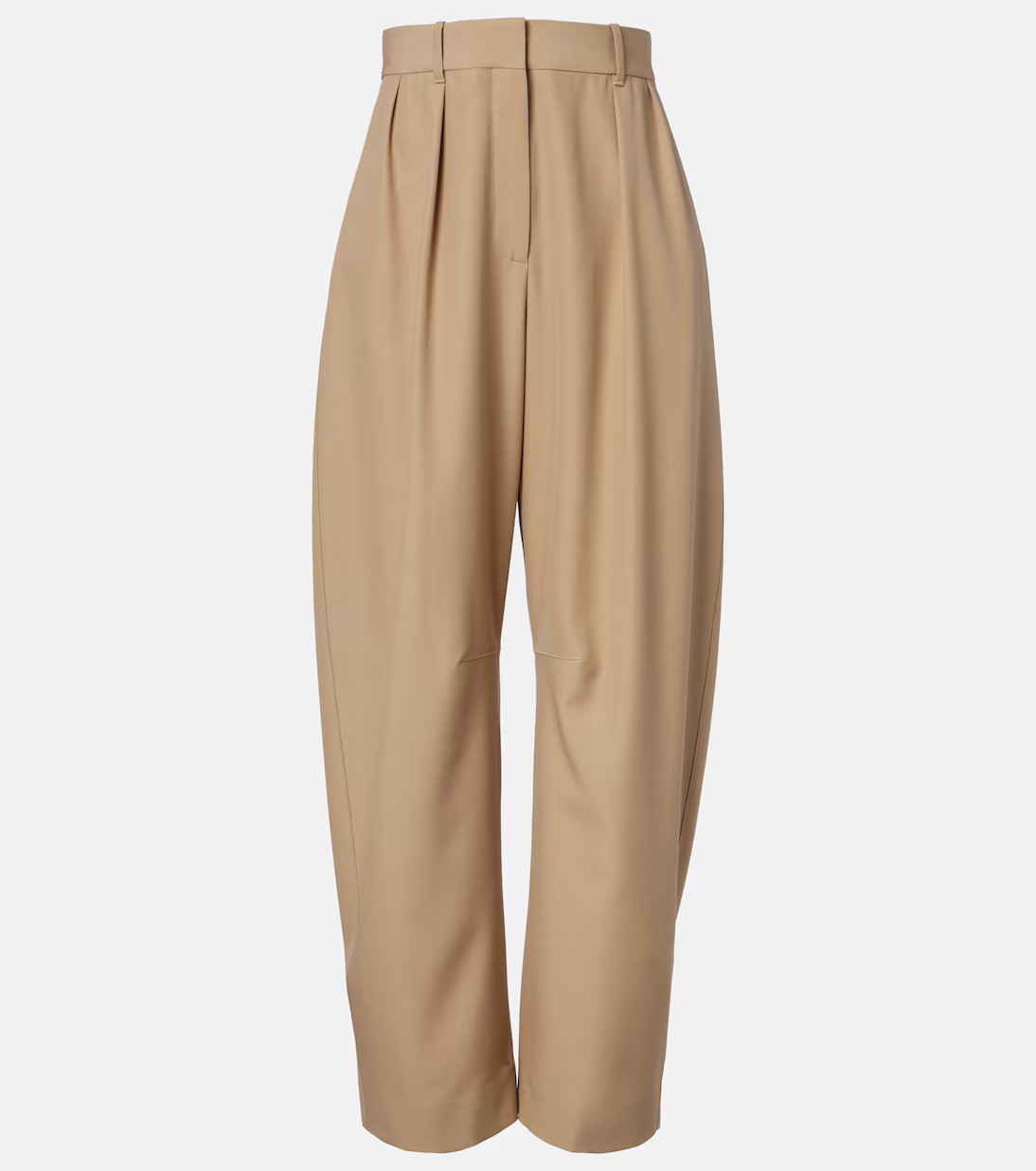 Wool wide-leg pants | Mytheresa (INTL)