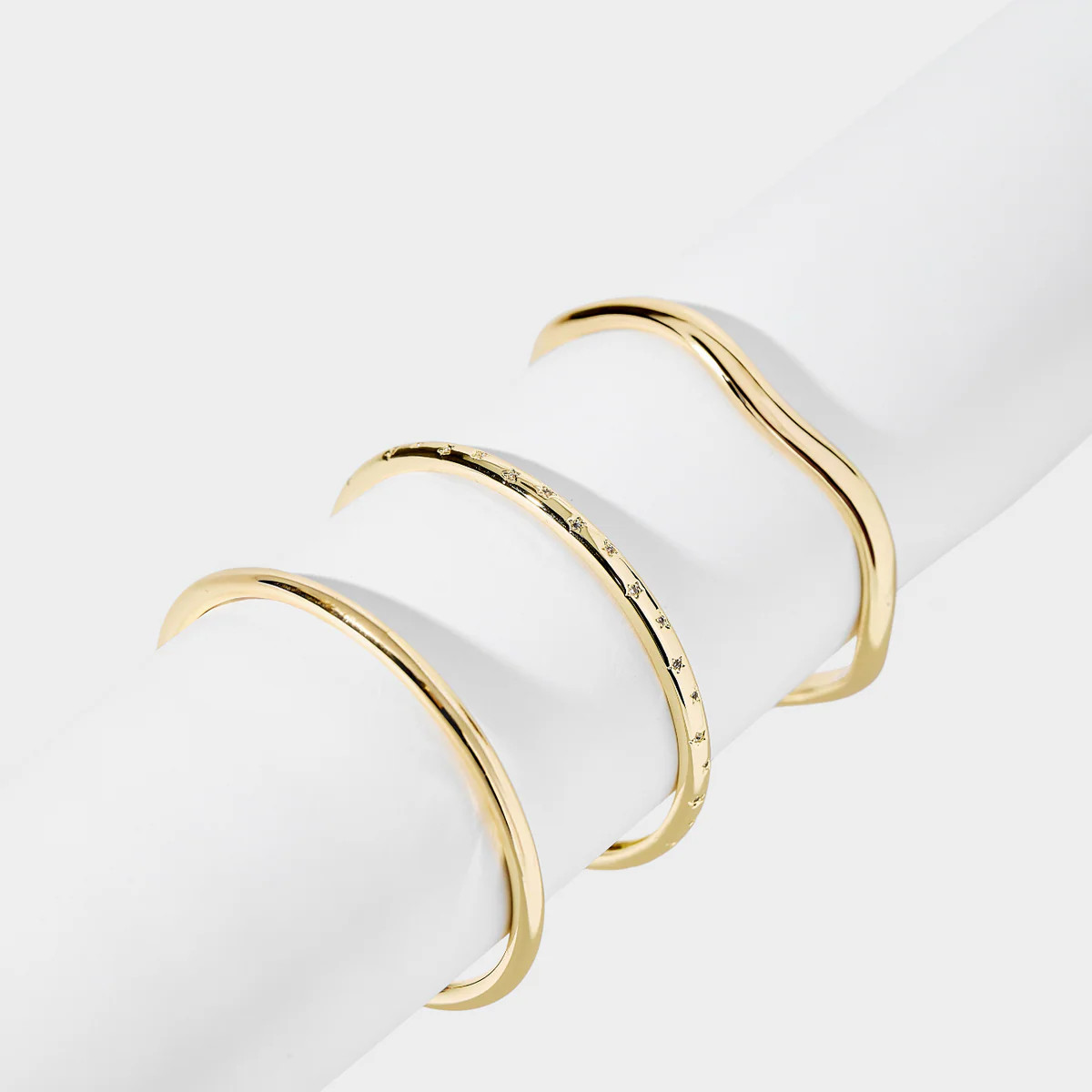 Balance Bracelet Stack | Allie + Bess