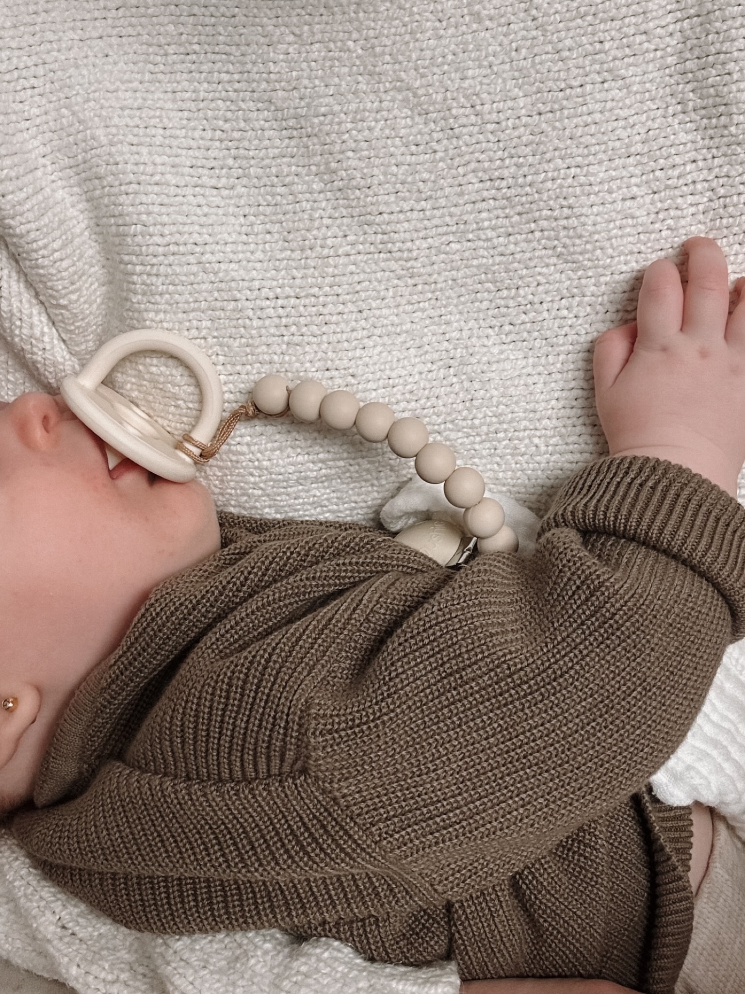 Nothing sweeter than slow moments and soft knits 🤍

Snuggling with baby girl in her cozy little sweater - these are the days that I never want to forget. Linking this sweet piece (it’s on sale!!) over on my LTK for anyone else loving all the warm, cuddly layers right now!

#liketkit #coloredorganics #babygirl #girlmama

#LTKkids #LTKfamily #LTKbaby