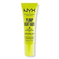 NYX Professional Makeup Plump Right Back Electrolytes Plumping Primer Serum Mini | Ulta