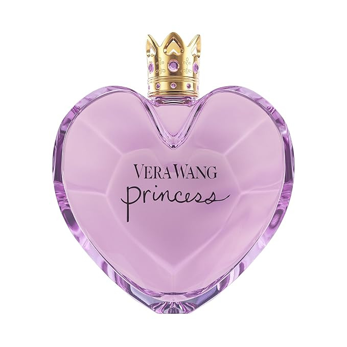 Vera Wang Princess Eau de Toilette for Women - Fruity Floral Scent - Sweet Notes of Vanilla, Wate... | Amazon (US)