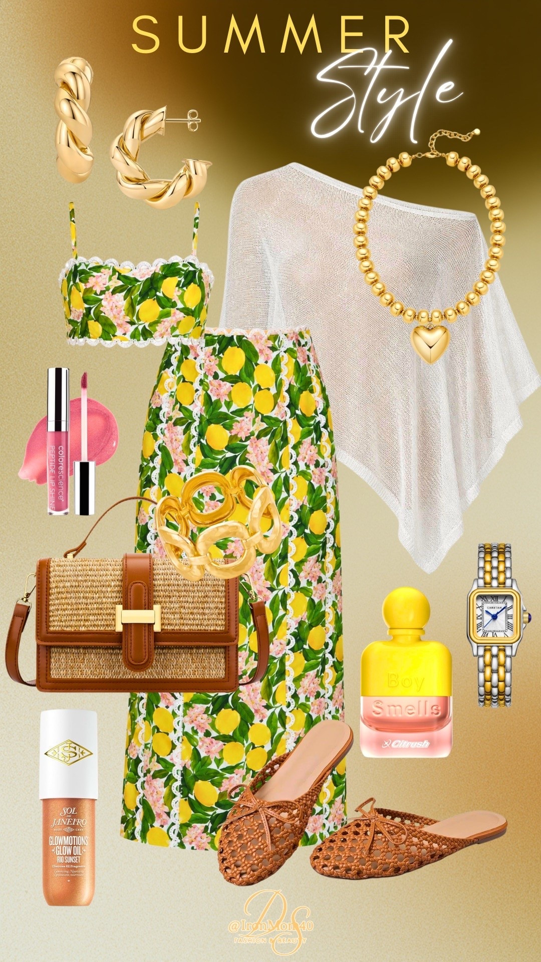 #outfitinspo #summerstyle #midsizefashion

#LTKgrwm #LTKOver40 #LTKMidsize