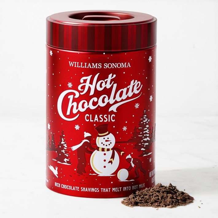 Williams Sonoma Classic Hot Chocolate | Williams-Sonoma