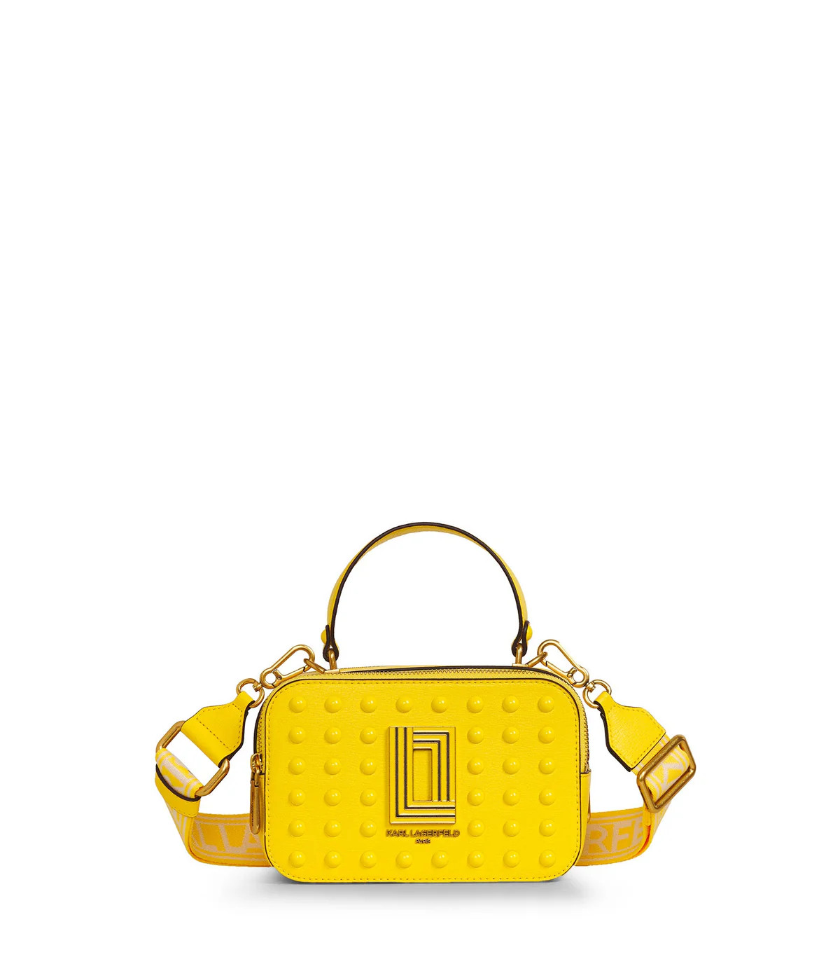 SIMONE CAMERA CROSSBODY | Karl Lagerfeld Paris