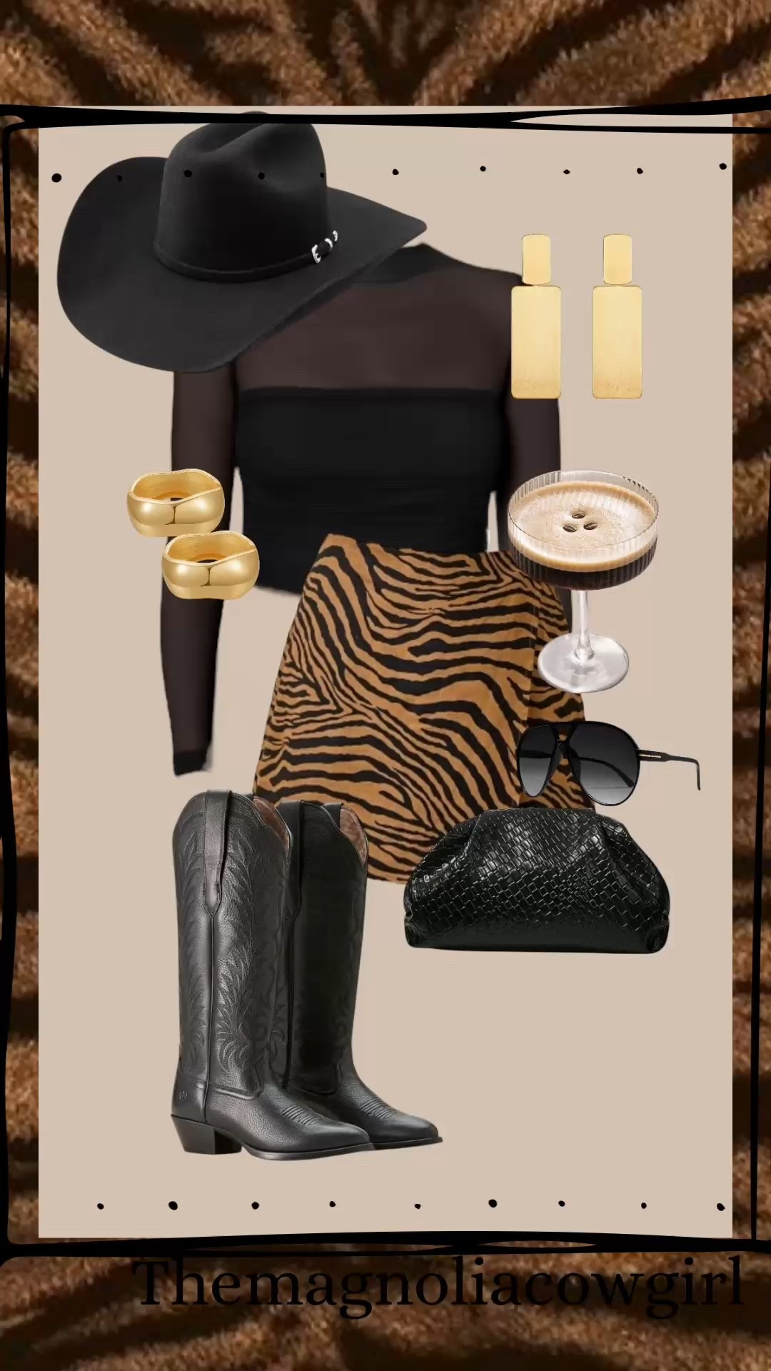 The perfect #girlsnightout look #western #westernste #westernoutfit #amazon

#LTKFindsUnder100 #LTKShoeCrush