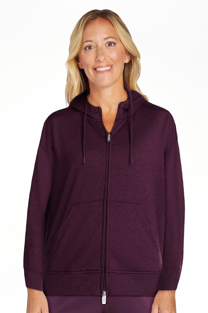 Athletic Works Women's And Women's Plus ButterCore Hoodie, Sizes XS-XXL | Walmart (US)