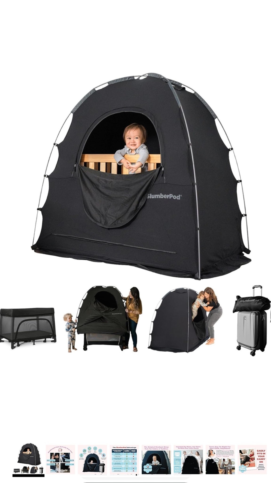 Slumber pod


#LTKTravel #LTKBaby