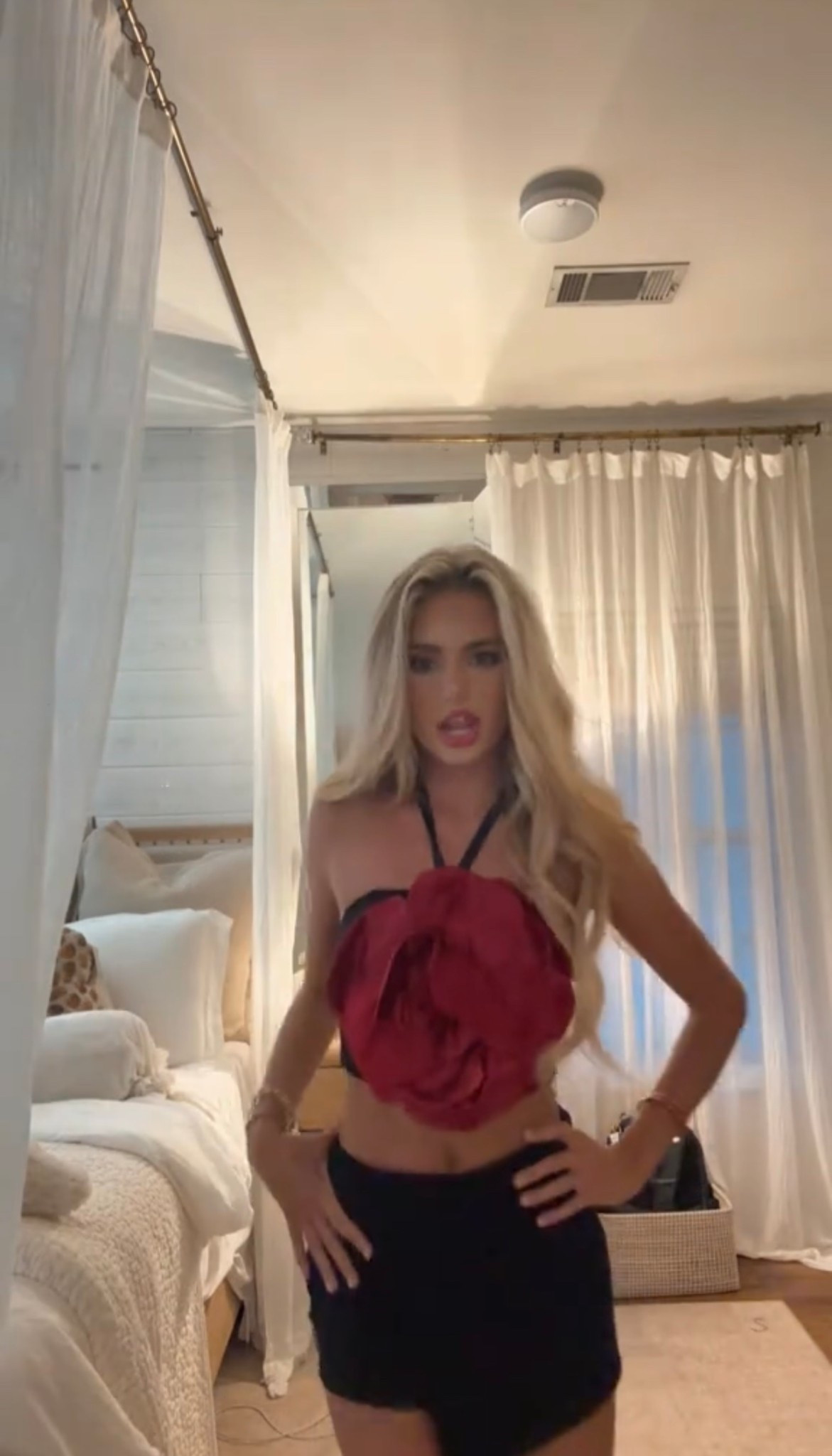 Early birthday celebration fit!!! 🌹🖤❤️

#LTKStyleTip #LTKU #LTKParties