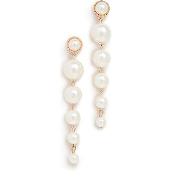 SHASHI Women's Perle Raindrop Earrings | Amazon (US)