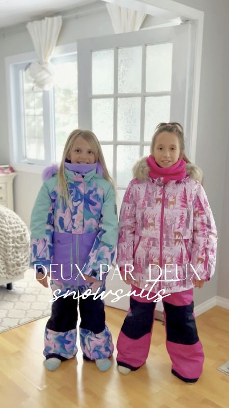 Canadian winter ready! ✅ 

The girls have been going on and on about how comfortable and confident they feel in them these snowsuits!

Not only are they warm, but their designs are bright, colourful and fun which is so cheerful for the winter months ahead ❄️

The snow pants are also customizable to fit just right and the pockets are fleece lined! They also have stunning one piece snowsuits that go up to higher sizes for the bigger kids which makes getting ready to play in the snow that much easier.



#wintergear #winterfashion #snowsuits #kidsfashion #winterfashion #winterready #canadianwinter #canadianfashionblogger #kidswithstyle #outdoorskids #canadianmom #torontomoms #ontariomoms #momreel 

#LTKSeasonal #LTKkids #LTKfamily
