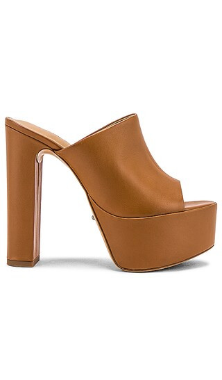 Jammie Mule in Tan Como | Revolve Clothing (Global)