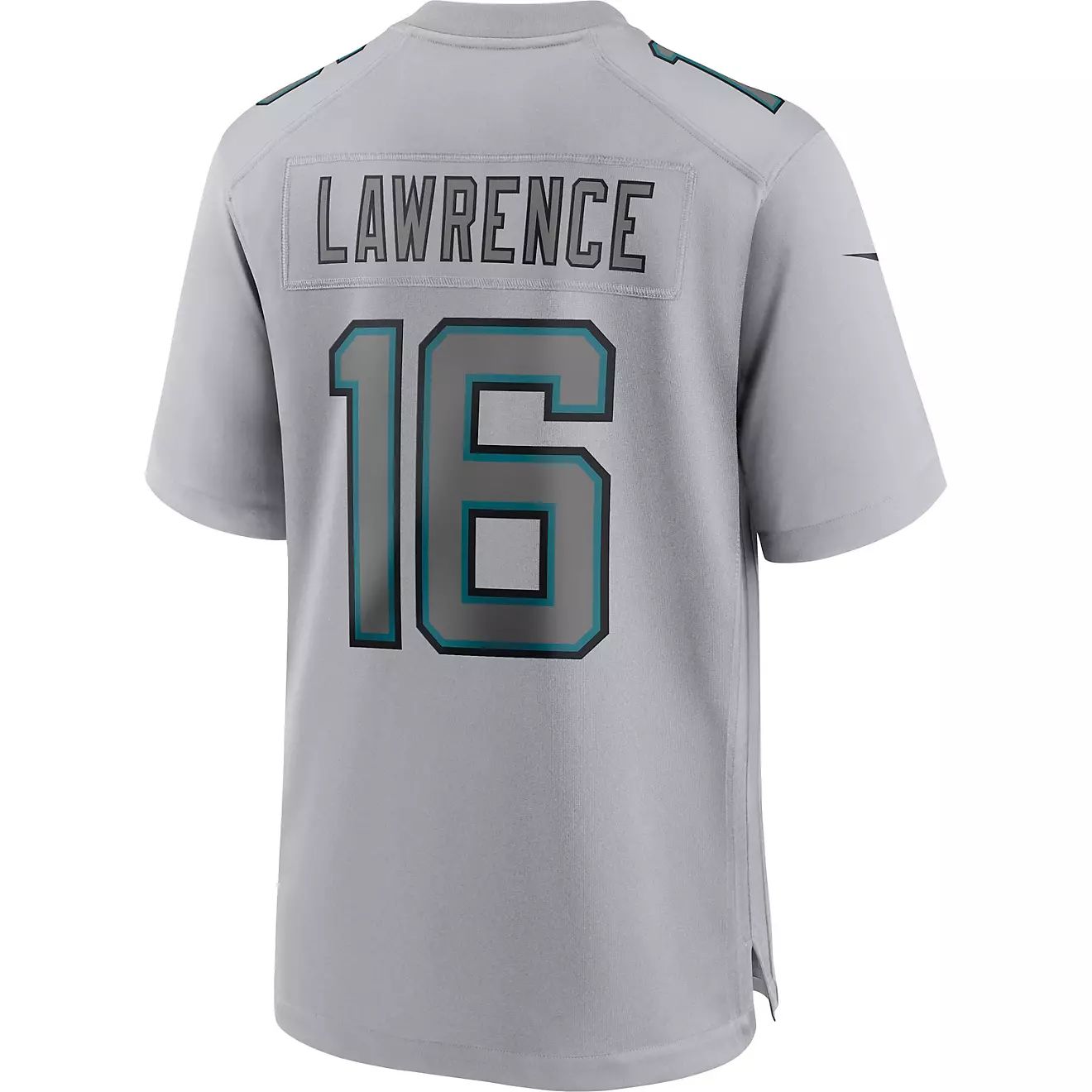 Nike Youth Jacksonville Jaguars Trevor Lawrence #16 Teal T-Shirt