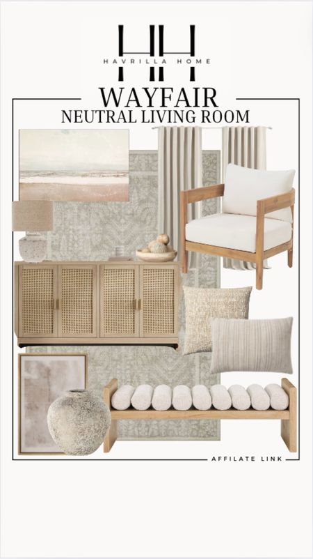 Wayfair neutral home finds, neutral home finds, wayfair decor, living room decor, natural home, neutral home, modern home, living room decor finds, entryway bench, sideboard, buffet, framed wall art. Follow @havrillahome on Instagram and Pinterest for more home decor inspiration, diy and affordable finds Holiday, christmas decor, home decor, living room, Candles, wreath, faux wreath, walmart, Target new arrivals, winter decor, spring decor, fall finds, studio mcgee x target, hearth and hand, magnolia, holiday decor, dining room decor, living room decor, affordable, affordable home decor, amazon, target, weekend deals, sale, on sale, pottery barn, kirklands, faux florals, rugs, furniture, couches, nightstands, end tables, lamps, art, wall art, etsy, pillows, blankets, bedding, throw pillows, look for less, floor mirror, kids decor, kids rooms, nursery decor, bar stools, counter stools, vase, pottery, budget, budget friendly, coffee table, dining chairs, cane, rattan, wood, white wash, amazon home, arch, bass hardware, vintage, new arrivals, back in stock, washable rug

#LTKHome #LTKFindsUnder100 #LTKStyleTip