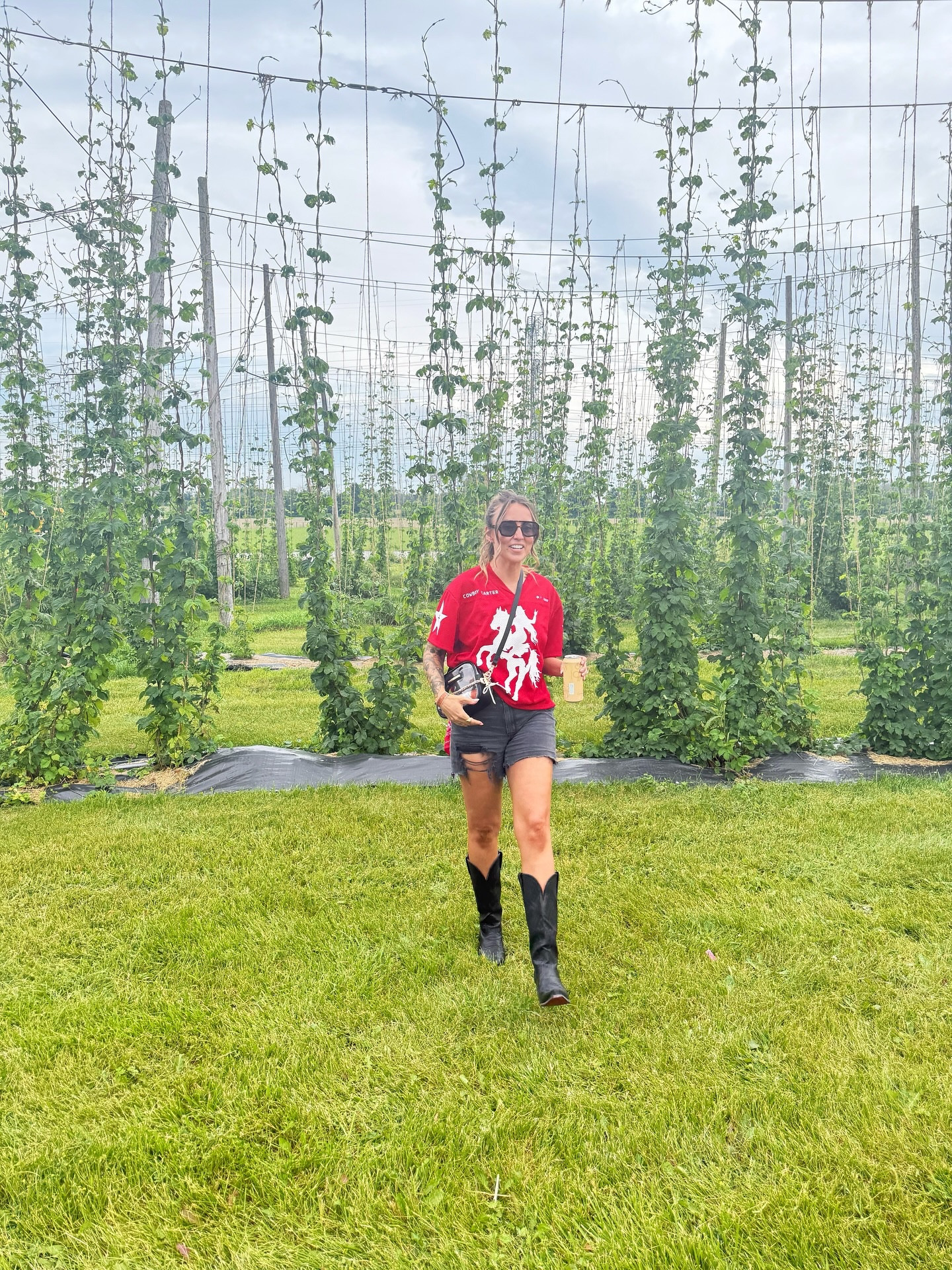 I tried to tag my jersey but it’s from a Beyonce concert. Added some extras for you! 

#LTKStyleTip #LTKParties