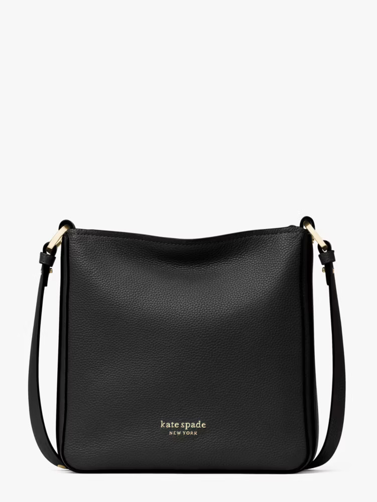 Hudson Small Messenger Bag | Kate Spade (US)