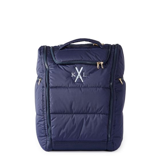 Lightweight Puffer Ski Boot Backpack | Mark and Graham