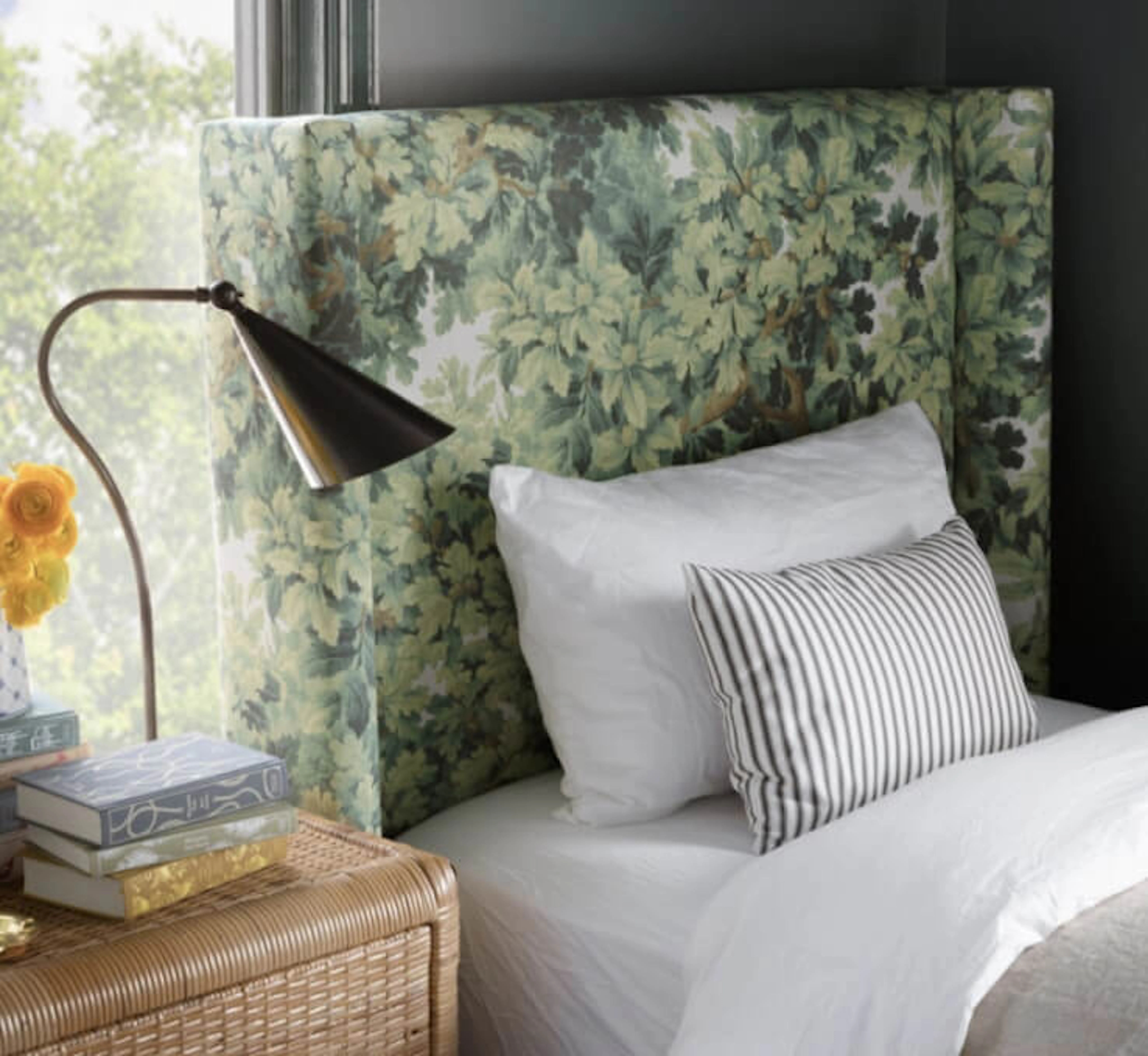 Curtain CallChoose from prints, velvets, and solid linens to create the curtains you always dream... | The Inside