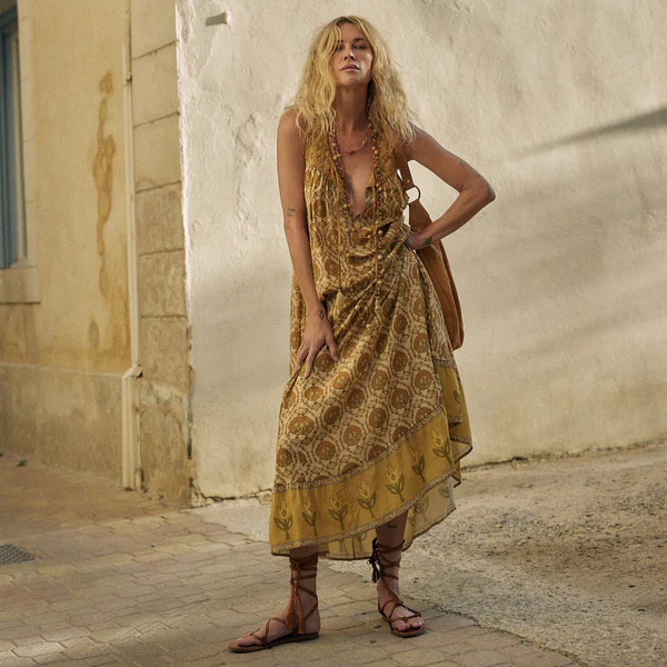 Château Maxi Sundress | Spell Designs (USA)