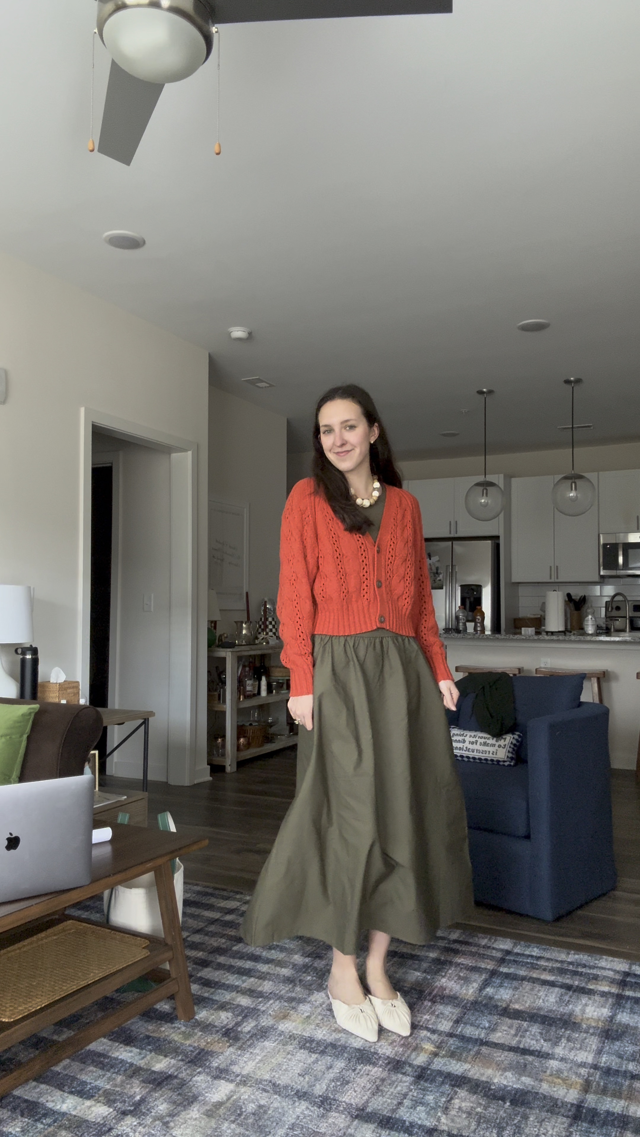 WFH OOTD 

#LTKMostLoved #LTKWatchNow #LTKStyleTip