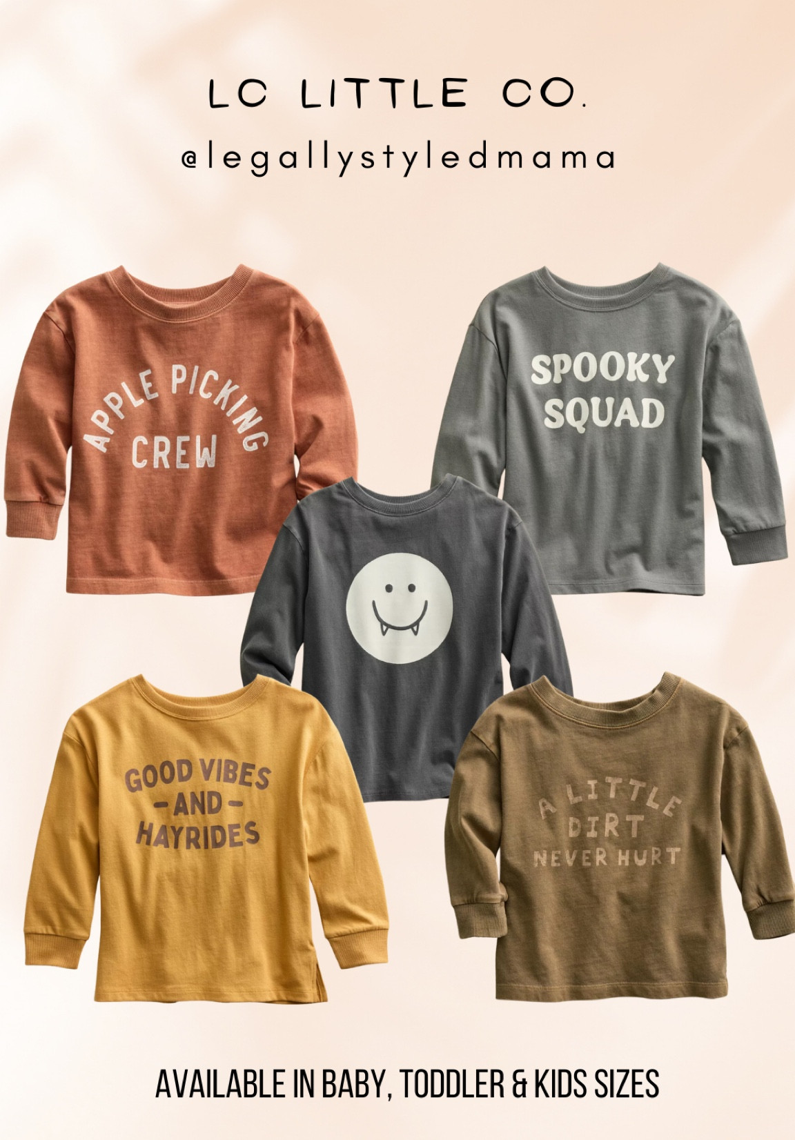 New fall arrivals from LC Little Co at Kohls!! And they’re on sale! 

Back to school, fall style 

#LTKBacktoSchool #LTKKids #LTKBaby