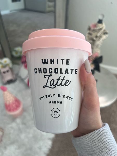 Quick Valentine’s day decor inspo for y’all! White chocolate latte candle . Also linked late minute Homegoods Valentine’s day decor. Xoxo! 

Valentine’s day nails, Valentine’s day outfits, Valentine’s Day glam, pink decor, girly decor, macaroon tree stand, Valentine’s day decor, be mine, love, heart decor, galentines decor, bedroom decor, teen girl decor, luxe decor, Valentine’s party, vday nails, vday looks, galentines day, Valentine’s decor, DW home candles, February, pink girly nails #valentine #bemine #vday #decor #LTKValentine

Follow my shop @lovelyfancyme on the @shop.LTK app to shop this post and get my exclusive app-only content!

#liketkit #LTKunder50 #LTKunder100 #LTKitbag #LTKSeasonal #LTKFind #LTKbeauty #LTKunder50 #LTKhome
@shop.ltk

#LTKSale #LTKSeasonal #LTKFind