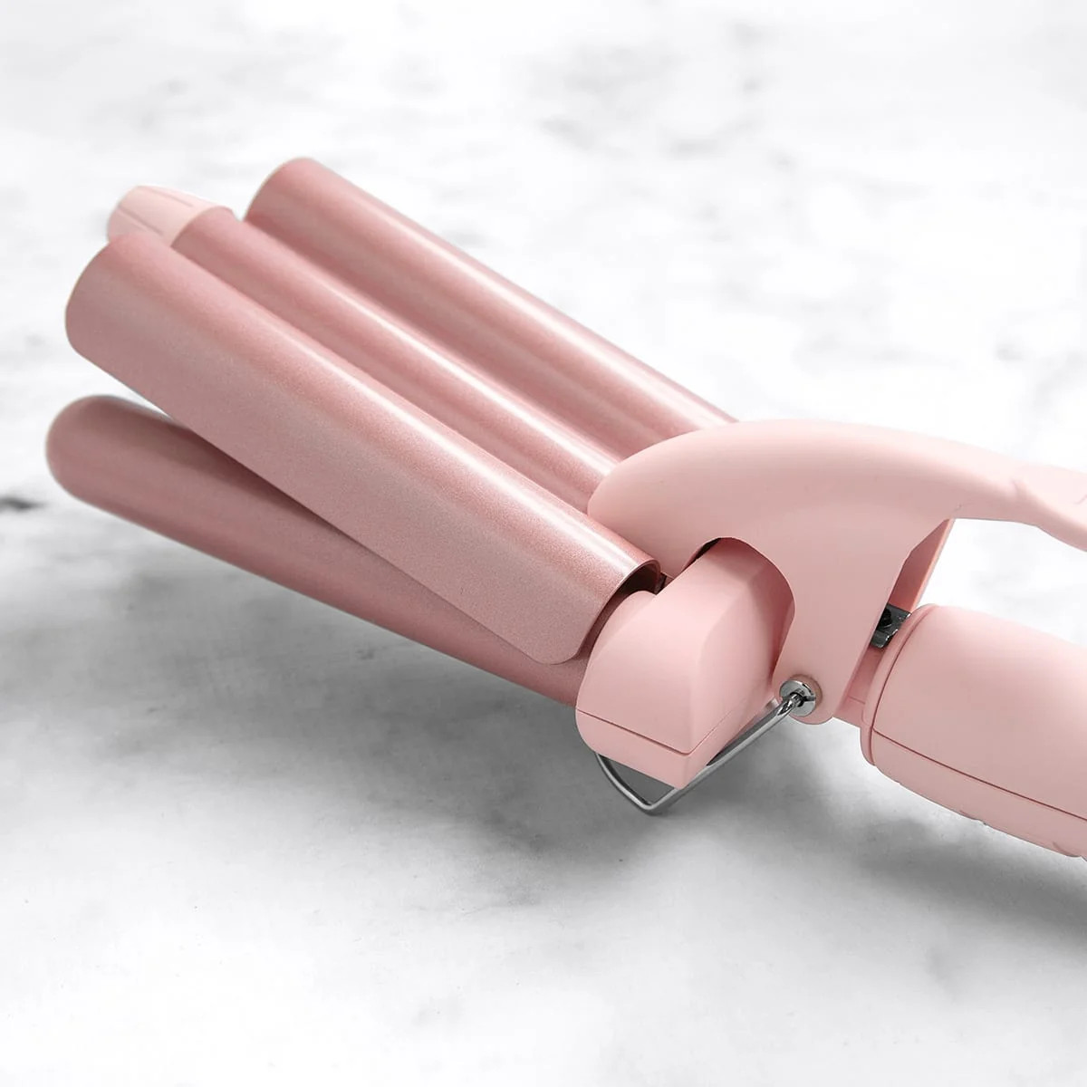 Blush Triple Waver | FoxyBae 