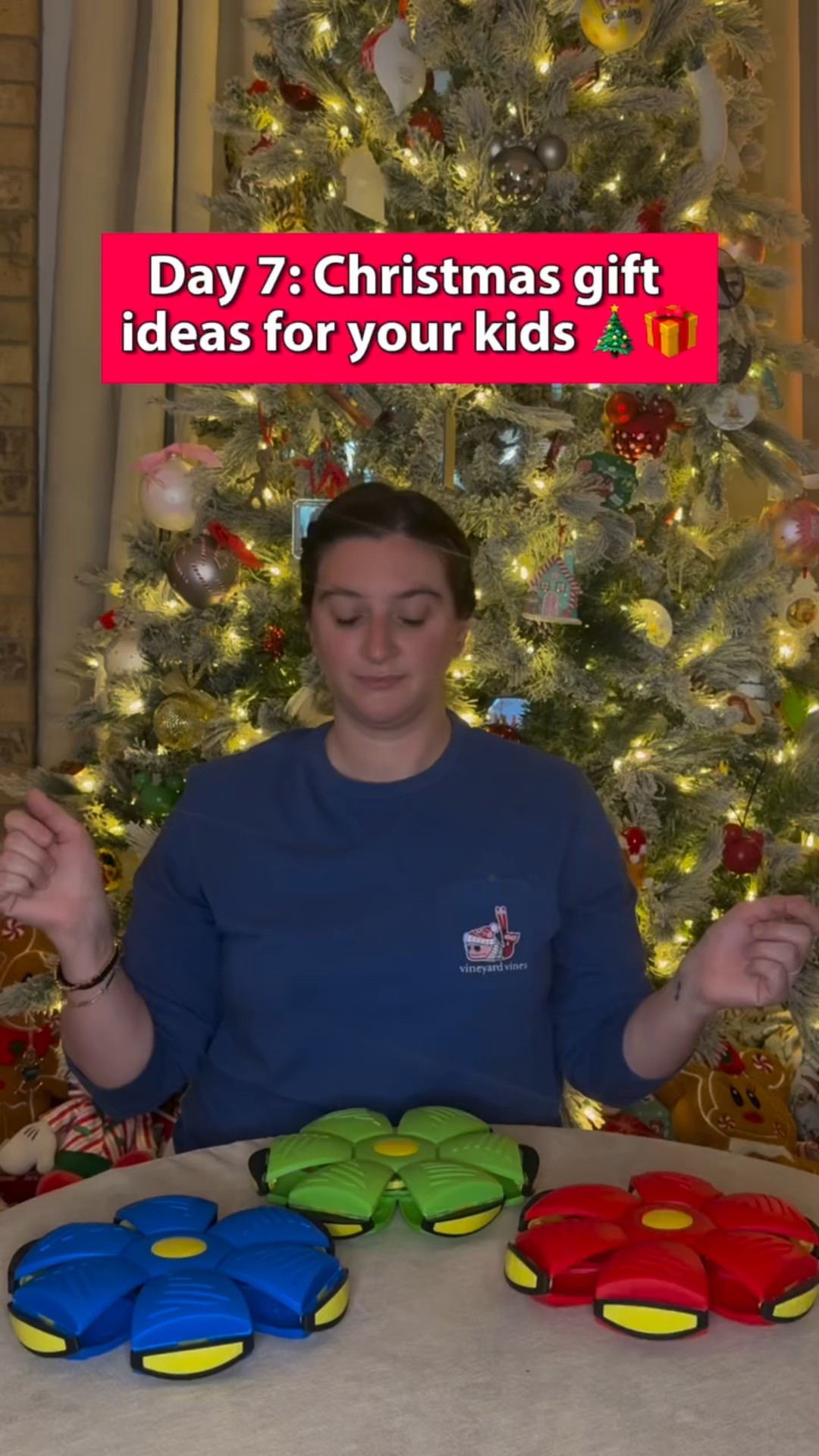 Day 7/30 Christmas gift ideas for your kids from a pediatric physical therapist. 

Magic bouncing balls! Idk how I just found out about these and apparently they’ve been a thing for a while?! My toddler is going to be so excited. Great for coordination skills, single leg balance, kicking, throwing, catching, and reaction time to catch before it springs! 

#LTKKids #LTKFamily
