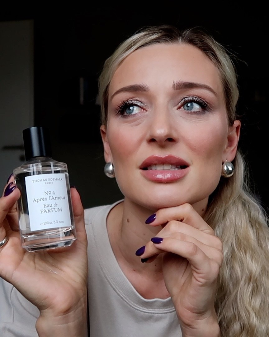 Parfüm aus dem letzten YouTube Vlog 

#LTKluxury #LTKdeutschland #LTKbeauty