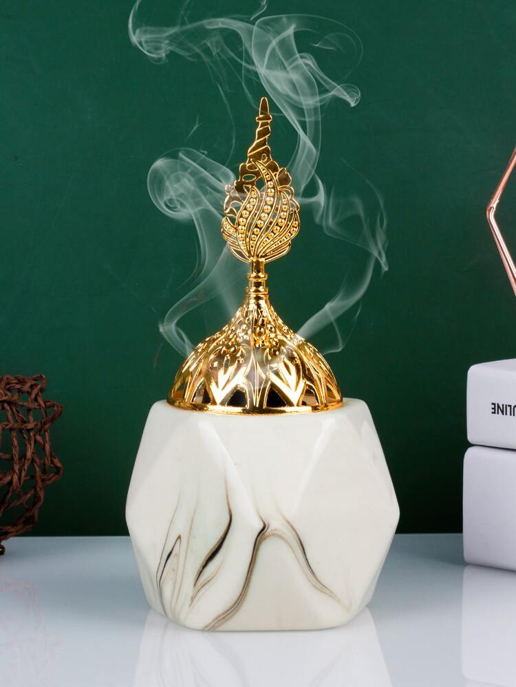 1pc Incense Burner
       
              
              $6.37  
        $6.70
            
    Ex... | SHEIN
