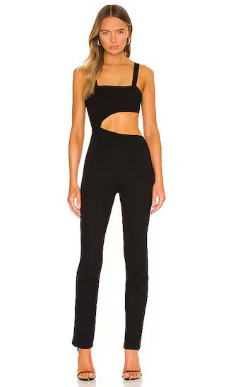 Brylee Cut Out Jumpsuit | Revolve Clothing (Global)