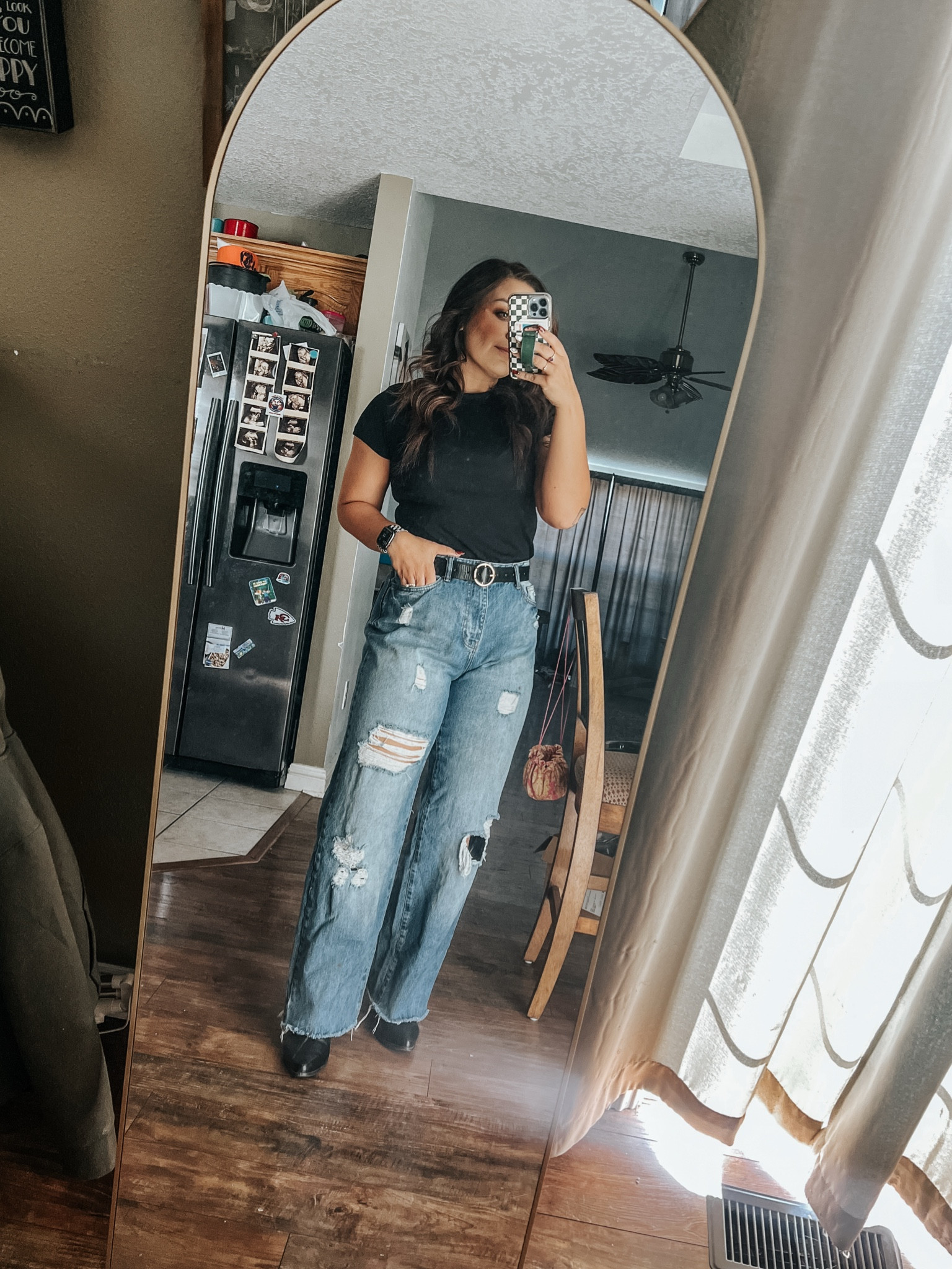 Shania n the 90s. Medium top, 29/8 in jeans, 8 in boots!

#LTKMidsize #LTKStyleTip #LTKSeasonal