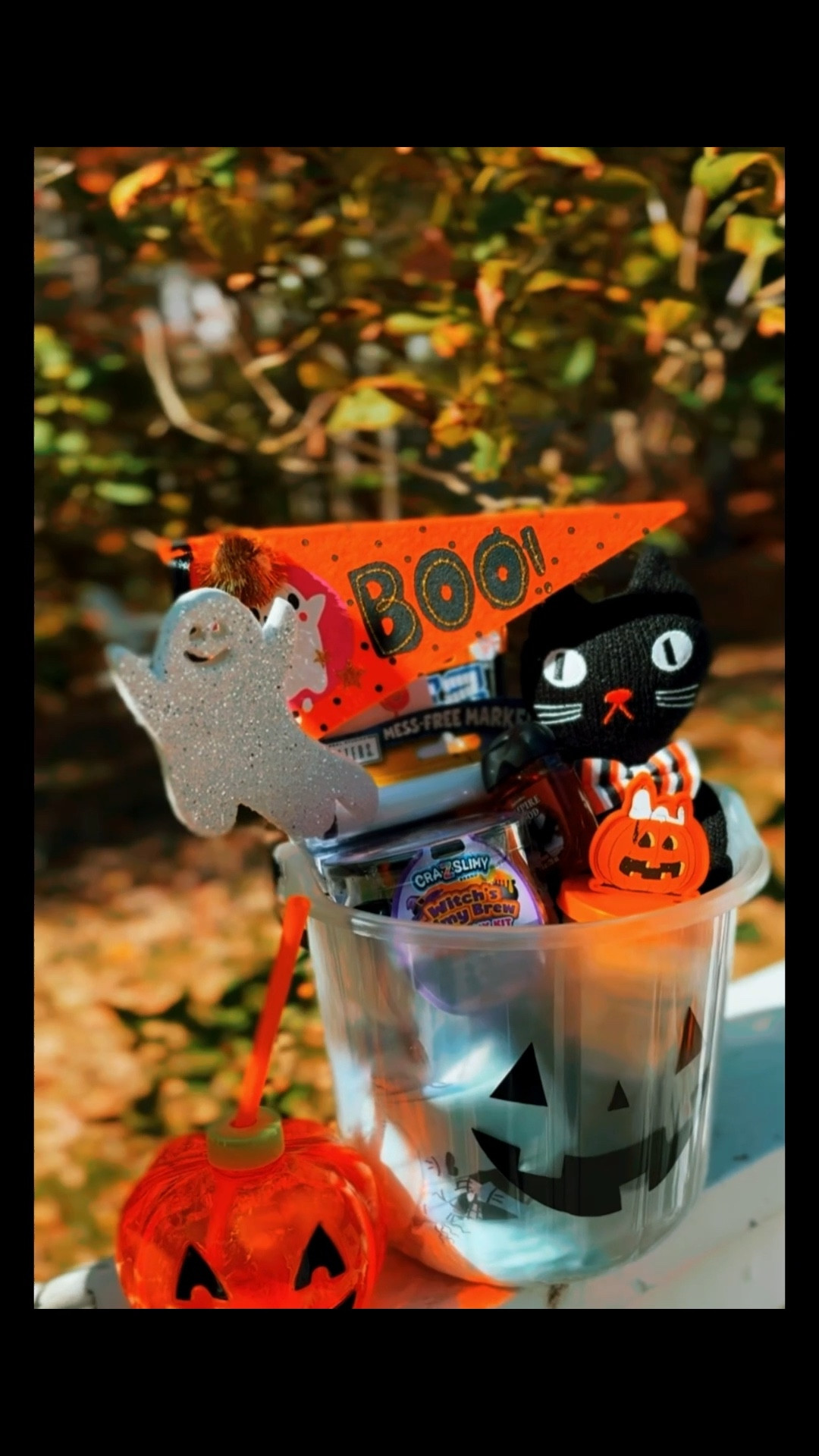 Just a little spooky surprise for my favorite monster 🧡🎃
Because Halloween magic starts at home 👻✨


#LTKKids #LTKHalloween #LTKParties