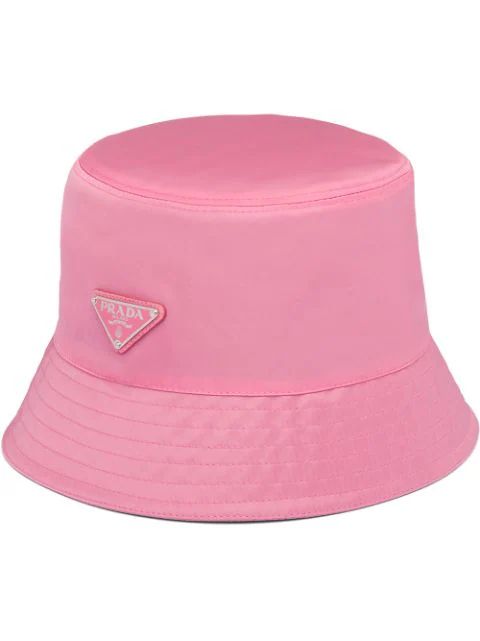 nylon bucket hat | Farfetch (US)