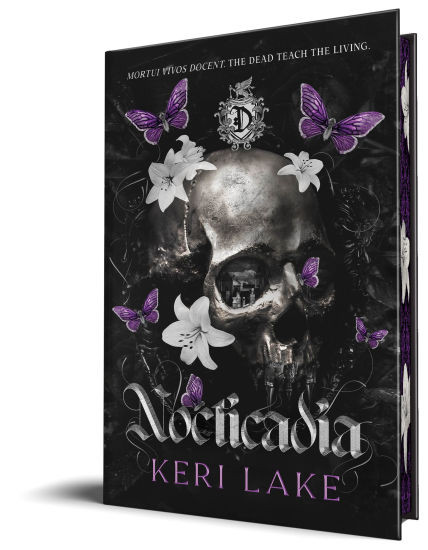 Nocticadia (Deluxe Edition) | Barnes & Noble