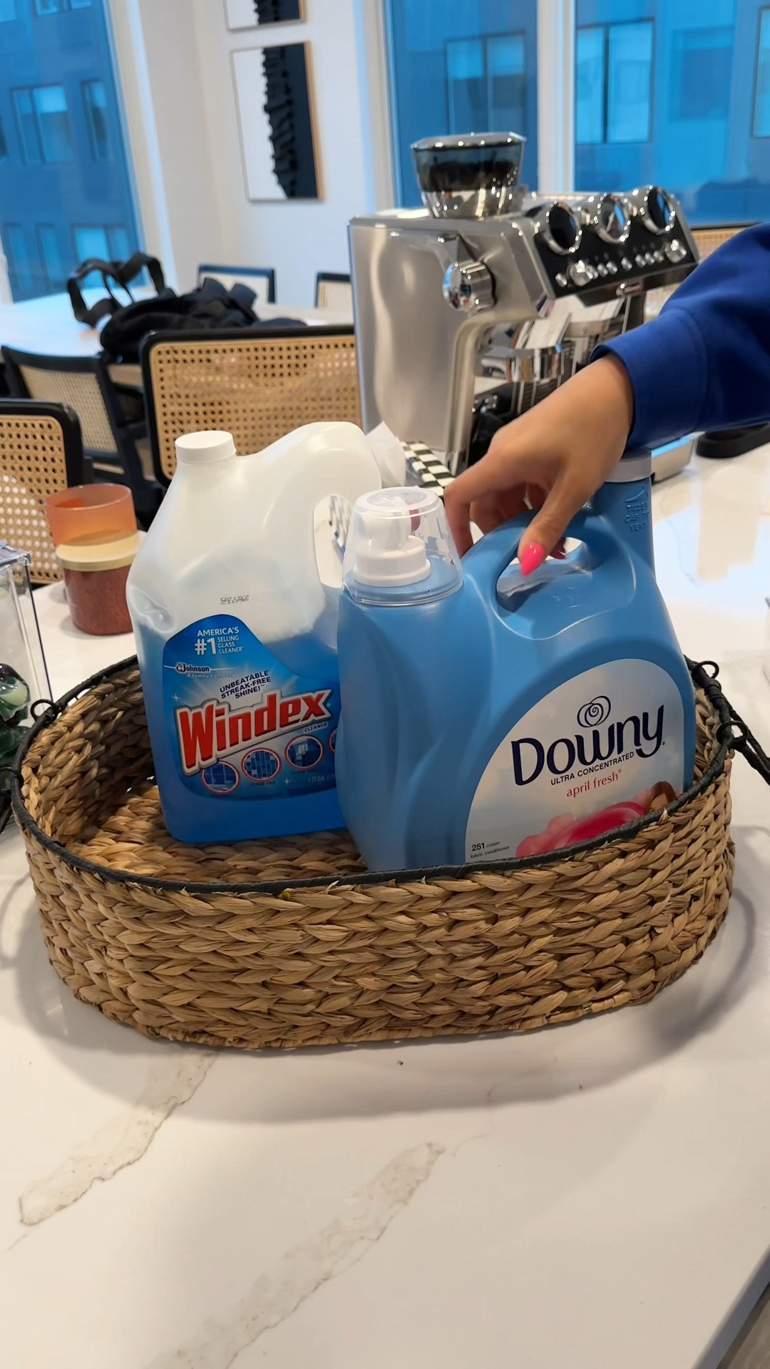 Linked similar round Rattan storage baskets! 

Follow my shop @Nardinemarie on the @shop.LTK app to shop this post and get my exclusive app-only content!

#LTKU #LTKfindsunder50 #LTKhome