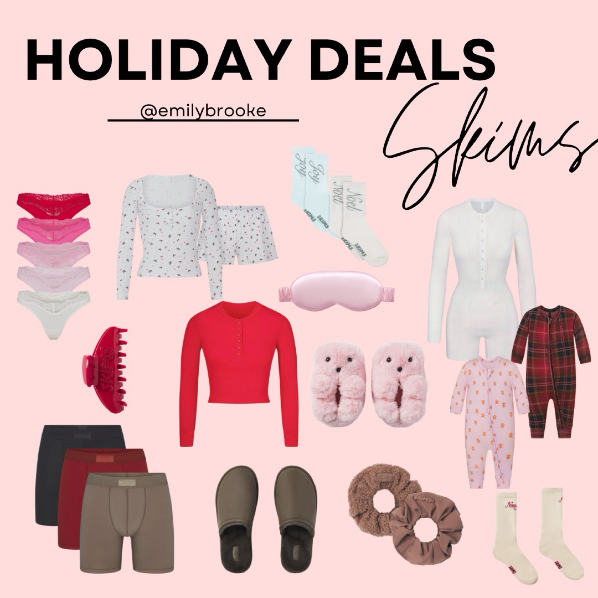 EVERYTHING 30% OFF TOMORROW!!! 

#LTKCyberWeek #LTKHoliday #LTKGiftGuide