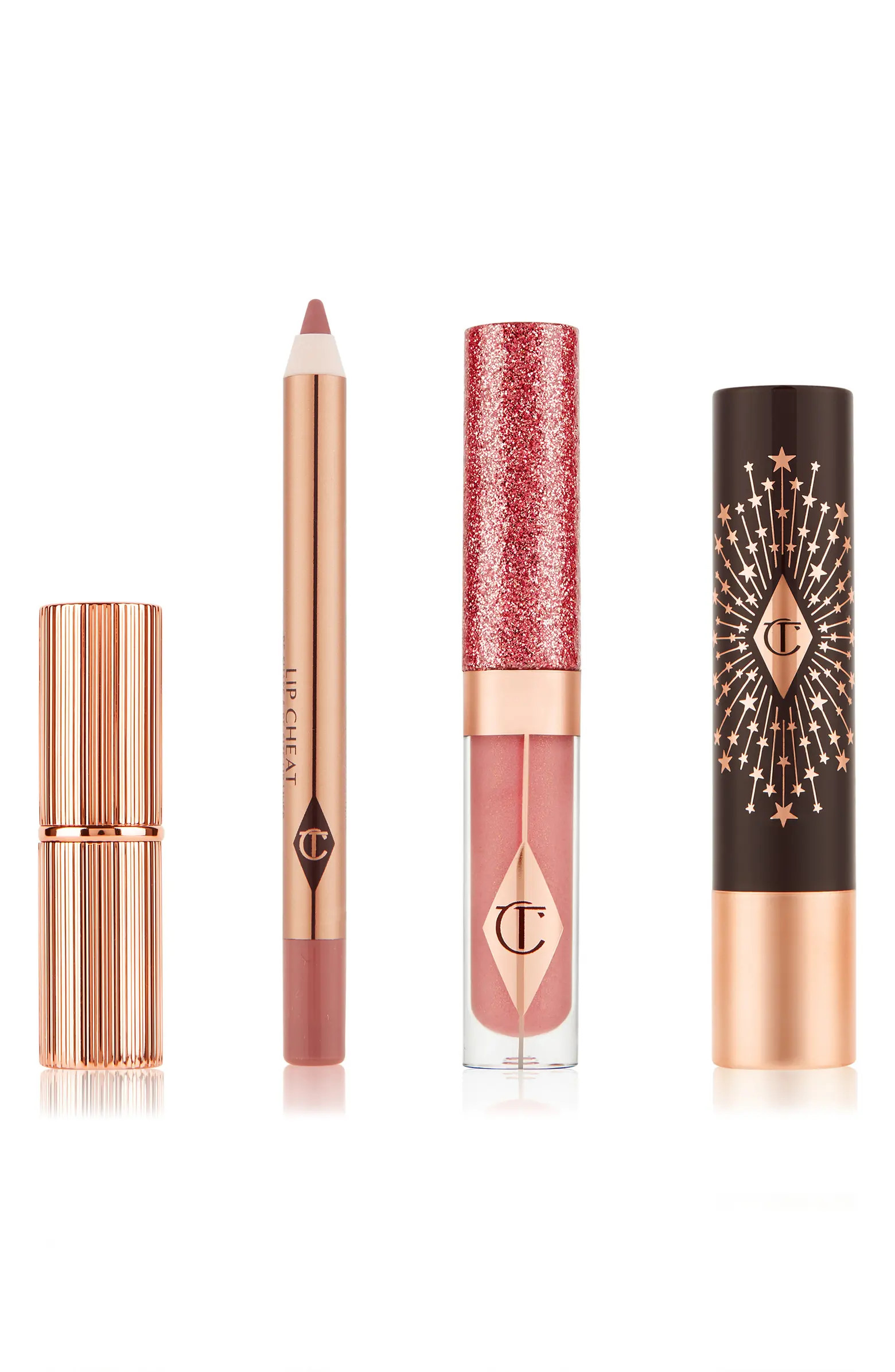 Pillow Talk Lip Wardrobe (Limited Edition) $74 Value | Nordstrom