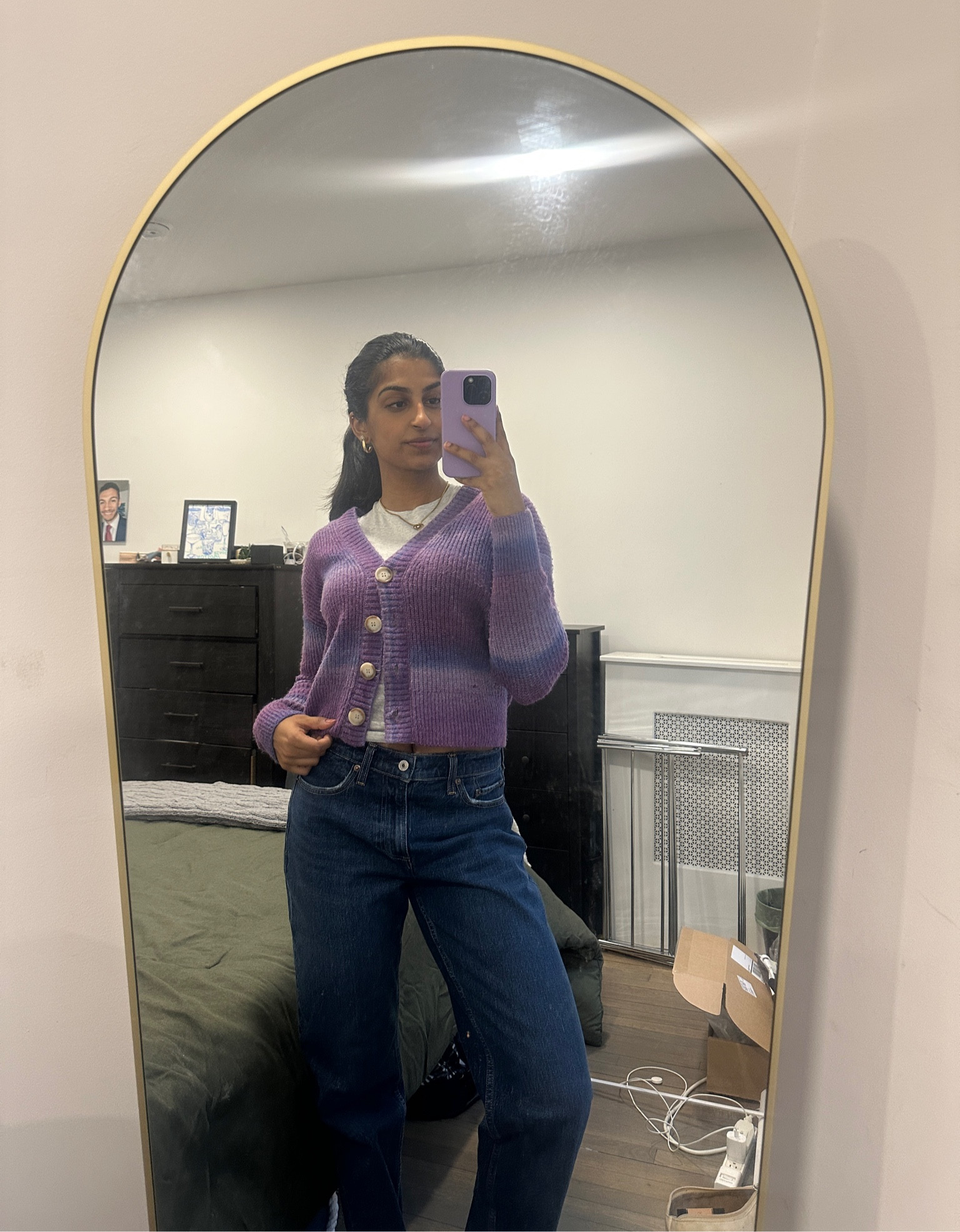 Casual winter outfit 

Button up cardigan Abercrombie jeans skims top women’s winter fashion 

#LTKStyleTip #LTKSeasonal