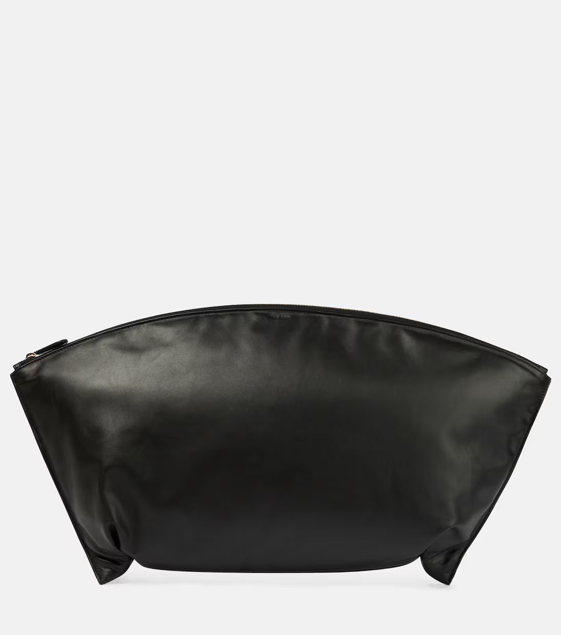 Dante leather clutch bag | Mytheresa (US/CA)
